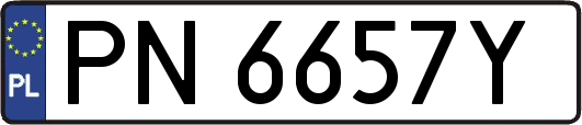 PN6657Y