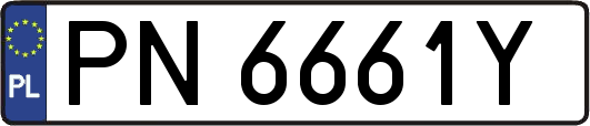 PN6661Y