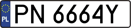 PN6664Y