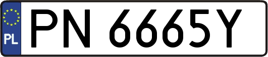 PN6665Y