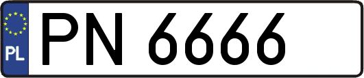 PN6666