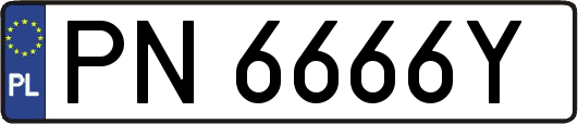 PN6666Y
