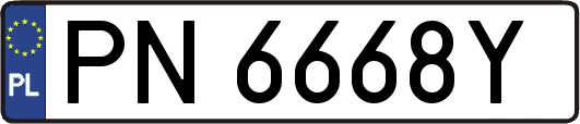 PN6668Y
