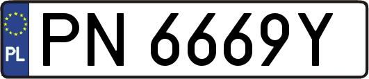 PN6669Y