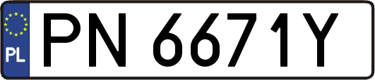 PN6671Y