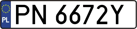 PN6672Y