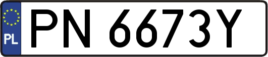 PN6673Y