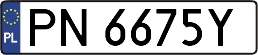 PN6675Y