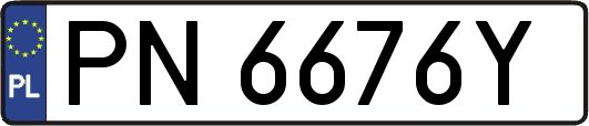 PN6676Y
