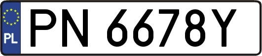 PN6678Y