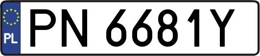 PN6681Y