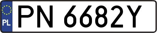PN6682Y