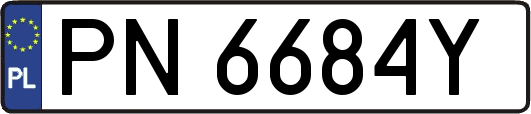 PN6684Y