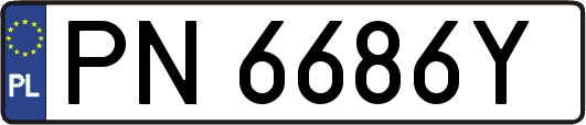 PN6686Y
