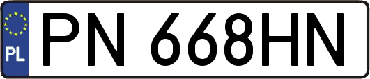 PN668HN