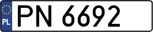 PN6692