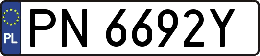 PN6692Y