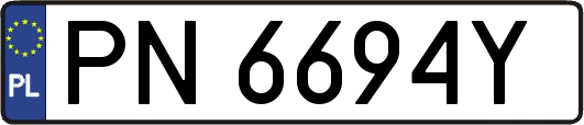 PN6694Y