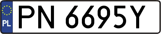 PN6695Y