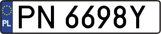 PN6698Y