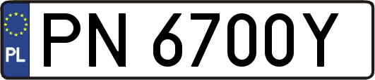 PN6700Y
