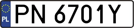 PN6701Y