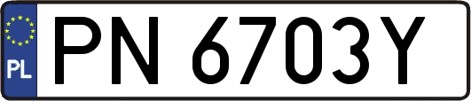 PN6703Y