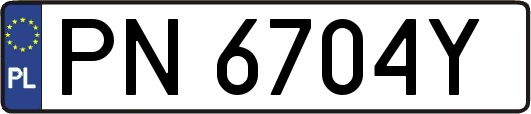PN6704Y