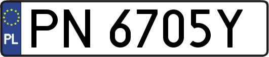 PN6705Y
