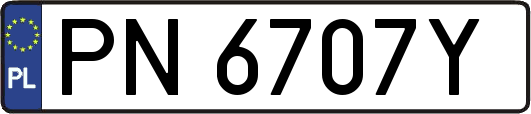 PN6707Y