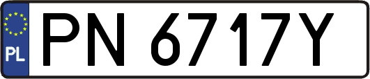 PN6717Y