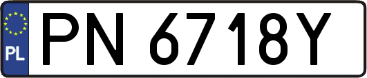 PN6718Y