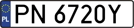 PN6720Y