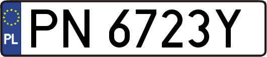 PN6723Y