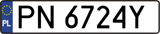 PN6724Y