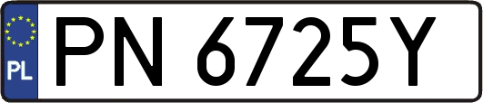 PN6725Y