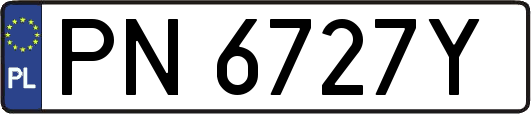 PN6727Y