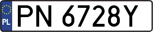 PN6728Y