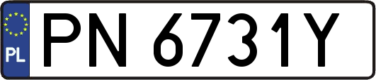 PN6731Y