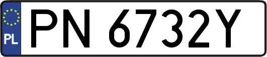 PN6732Y
