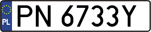 PN6733Y