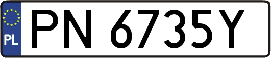 PN6735Y