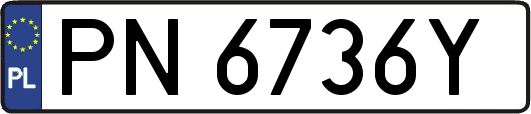 PN6736Y