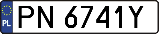 PN6741Y