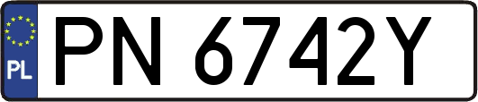 PN6742Y