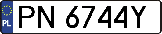 PN6744Y