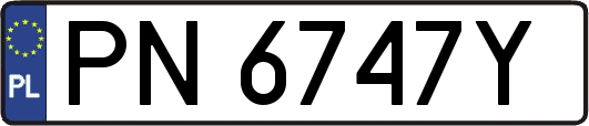 PN6747Y