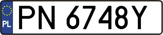 PN6748Y