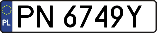 PN6749Y