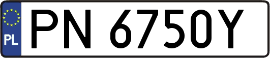 PN6750Y
